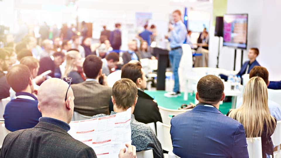2021 tech conferences to add to your calendar