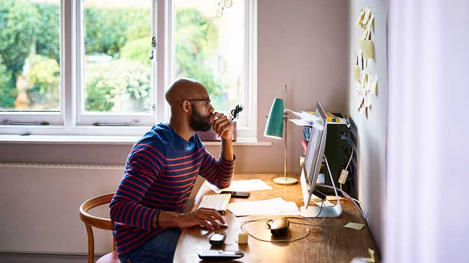 How to work from home?